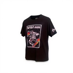 Eighty Eight Black T-Shirt